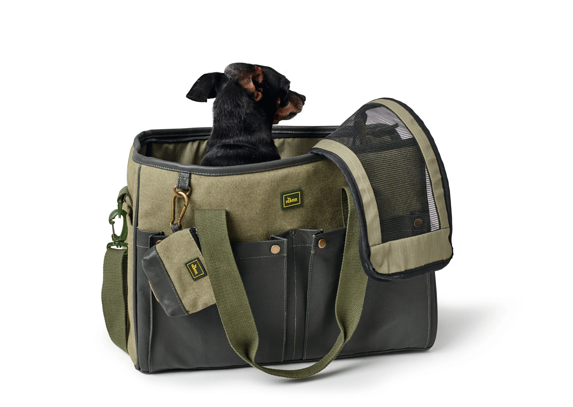 Hunter Bæretaske Madison Khaki